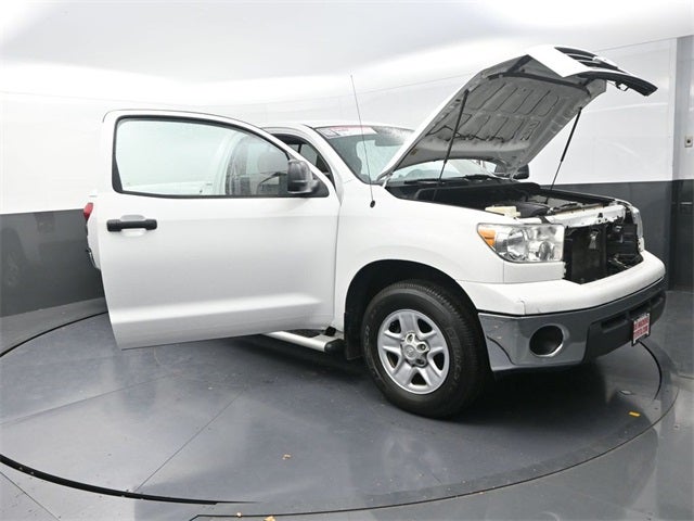 2007 Toyota Tundra Base