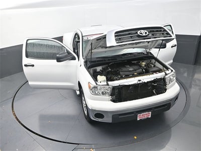 2007 Toyota Tundra Base