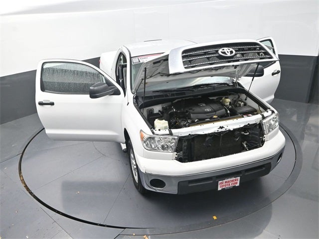 2007 Toyota Tundra Base