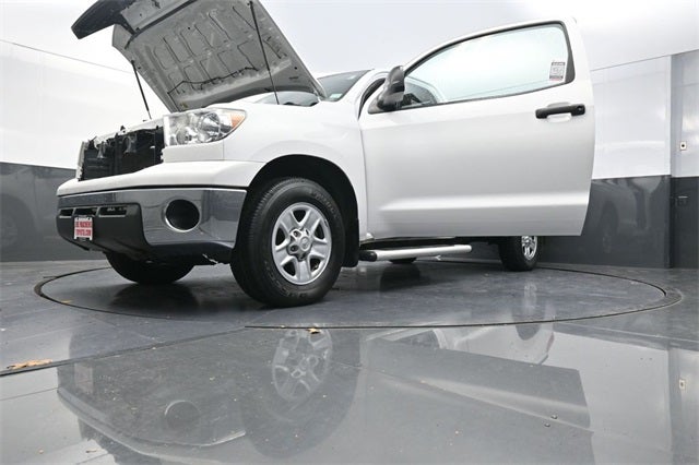 2007 Toyota Tundra Base