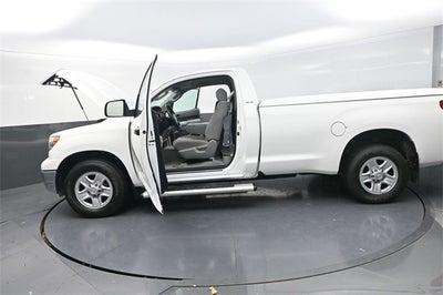 2007 Toyota Tundra Base