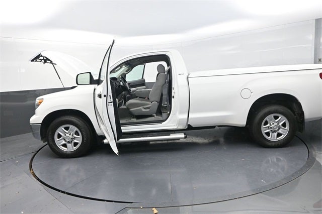 2007 Toyota Tundra Base