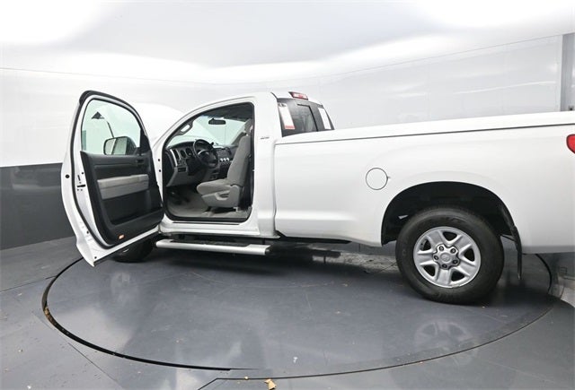 2007 Toyota Tundra Base