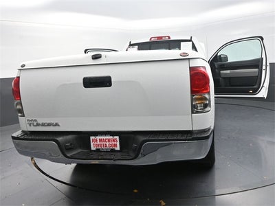 2007 Toyota Tundra Base