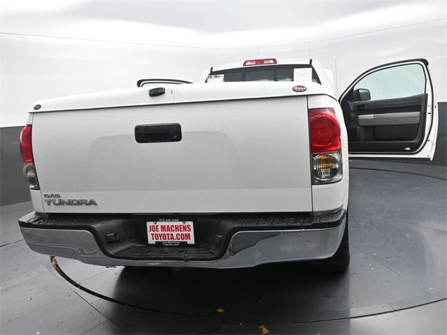 2007 Toyota Tundra Base