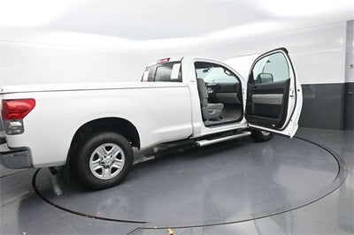 2007 Toyota Tundra Base