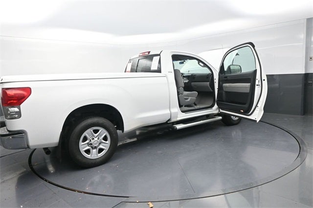 2007 Toyota Tundra Base