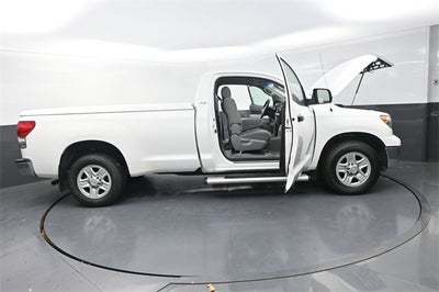 2007 Toyota Tundra Base