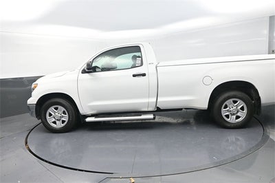 2007 Toyota Tundra Base