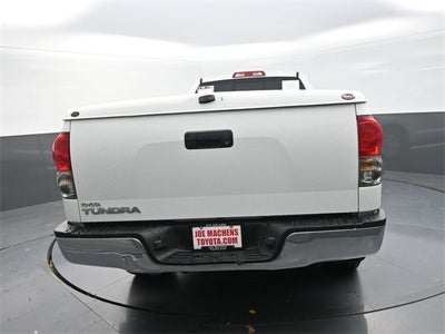 2007 Toyota Tundra Base