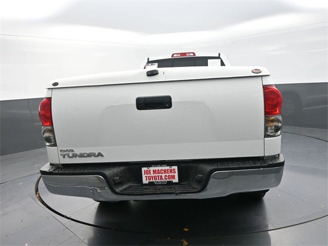 2007 Toyota Tundra Base
