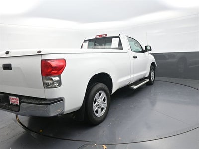 2007 Toyota Tundra Base