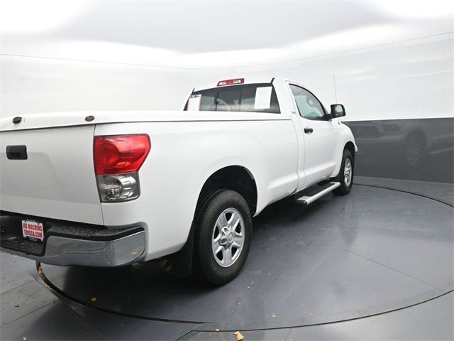 2007 Toyota Tundra Base