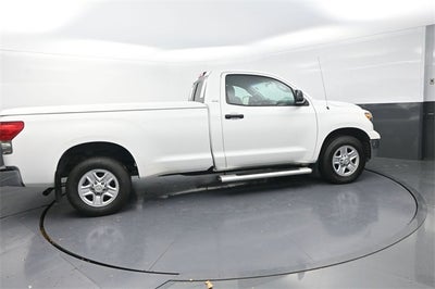 2007 Toyota Tundra Base