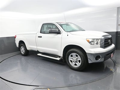 2007 Toyota Tundra Base