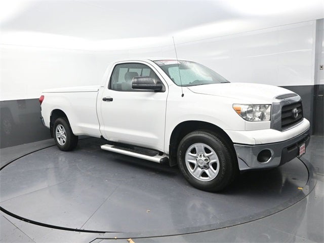 2007 Toyota Tundra Base