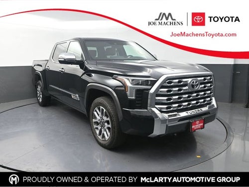 2026 Toyota Tundra 1794 Edition
