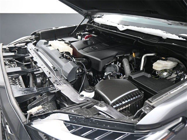 2022 Toyota Tundra Platinum