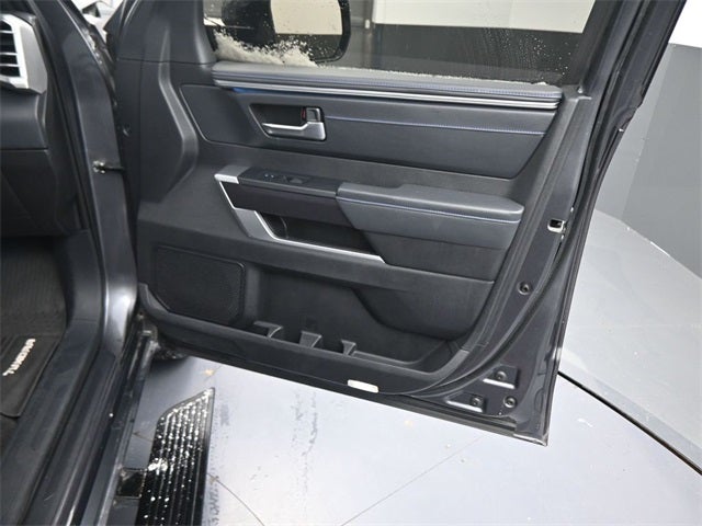 2022 Toyota Tundra Platinum