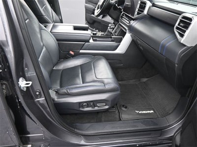 2022 Toyota Tundra Platinum