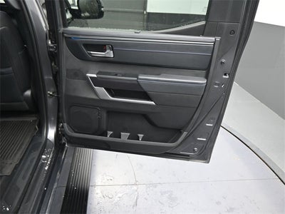 2022 Toyota Tundra Platinum