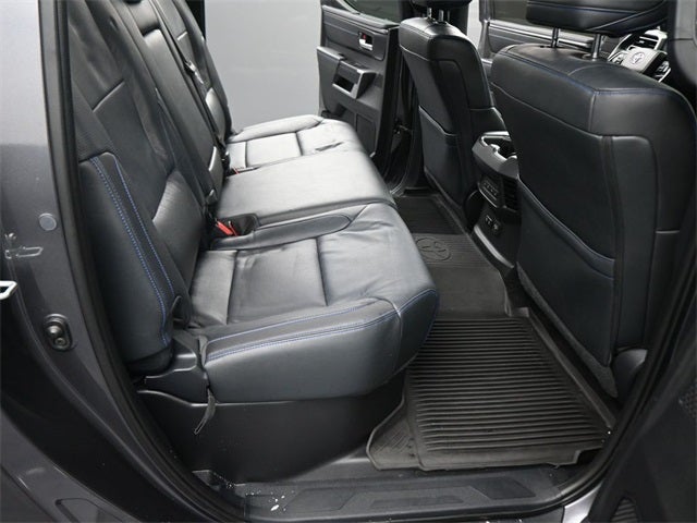 2022 Toyota Tundra Platinum