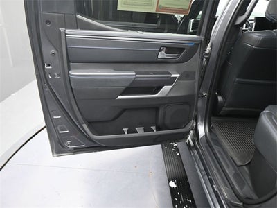 2022 Toyota Tundra Platinum