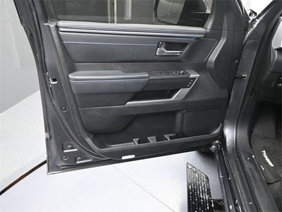 2022 Toyota Tundra Platinum