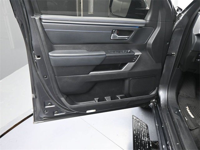 2022 Toyota Tundra Platinum