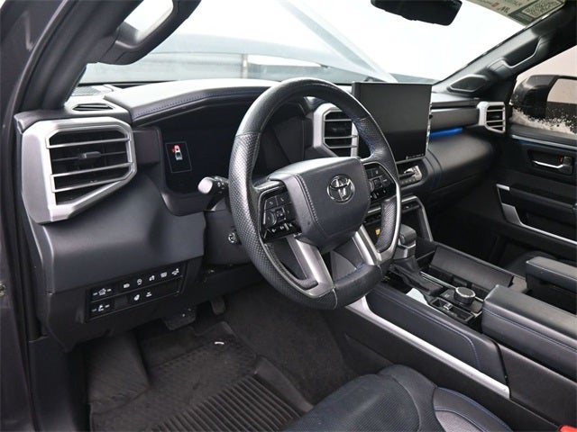 2022 Toyota Tundra Platinum