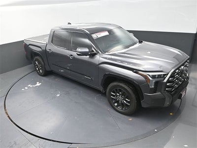 2022 Toyota Tundra Platinum