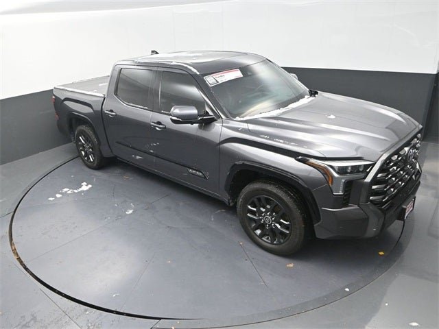 2022 Toyota Tundra Platinum