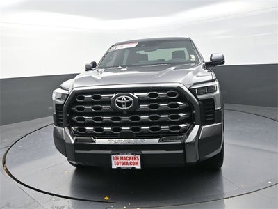 2022 Toyota Tundra Platinum