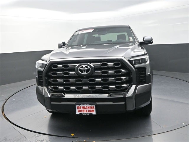 2022 Toyota Tundra Platinum
