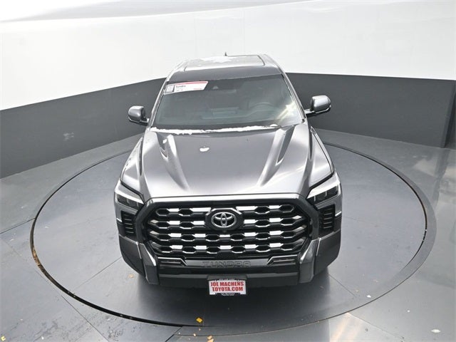 2022 Toyota Tundra Platinum