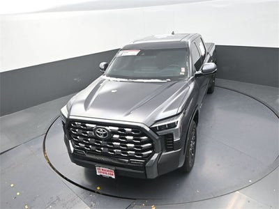 2022 Toyota Tundra Platinum