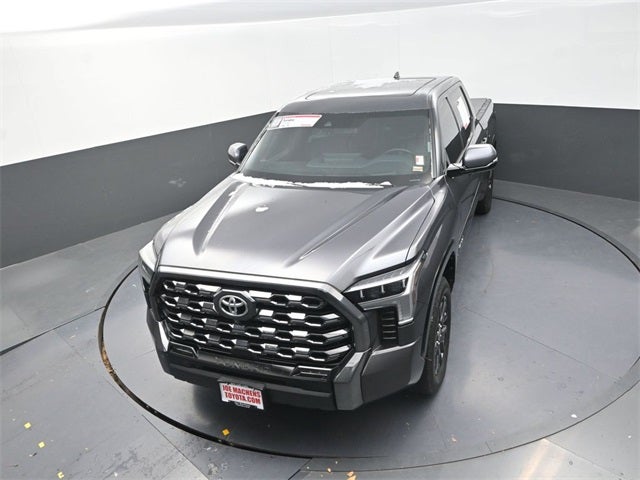 2022 Toyota Tundra Platinum