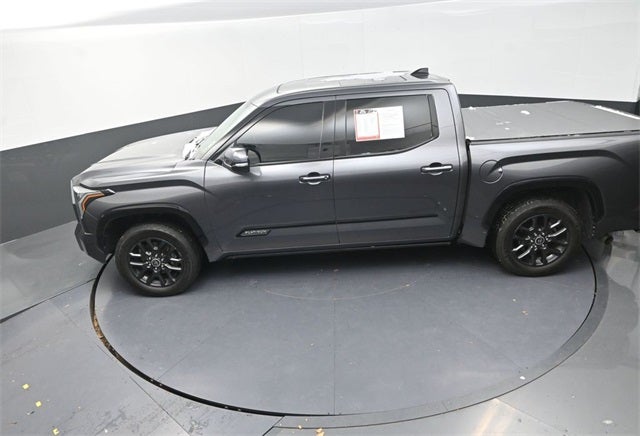 2022 Toyota Tundra Platinum