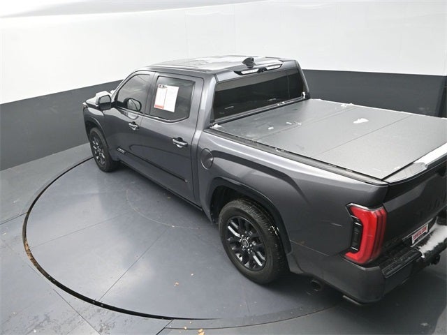 2022 Toyota Tundra Platinum
