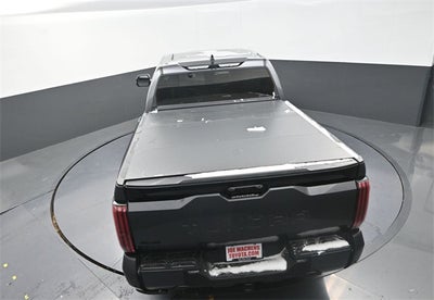 2022 Toyota Tundra Platinum