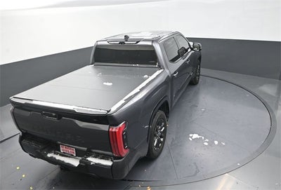 2022 Toyota Tundra Platinum