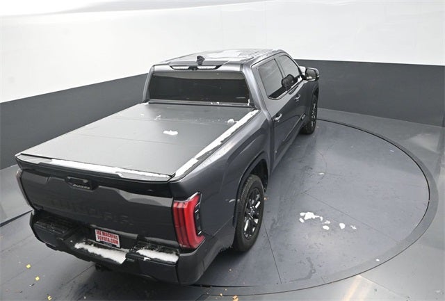 2022 Toyota Tundra Platinum