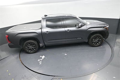 2022 Toyota Tundra Platinum