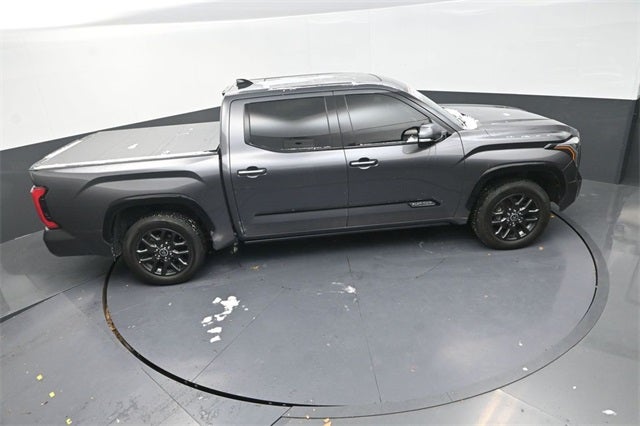 2022 Toyota Tundra Platinum