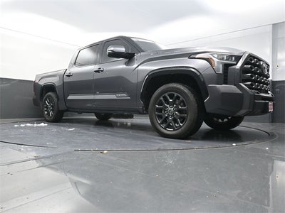 2022 Toyota Tundra Platinum