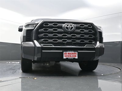 2022 Toyota Tundra Platinum