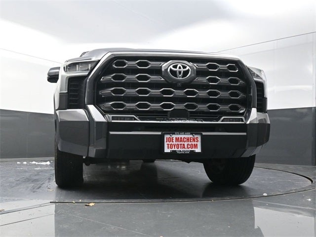 2022 Toyota Tundra Platinum