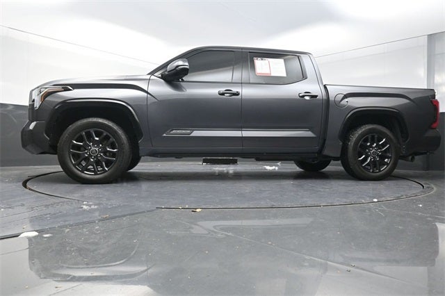 2022 Toyota Tundra Platinum