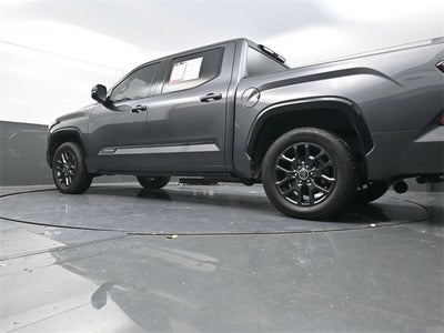 2022 Toyota Tundra Platinum