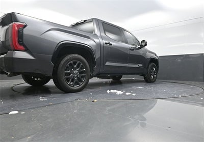 2022 Toyota Tundra Platinum